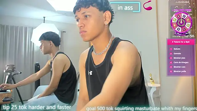 axel ps online show from September 9, 2025, 4:12 am