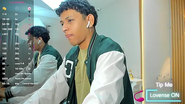 axel ps online show from September 26, 2025, 3:21 am