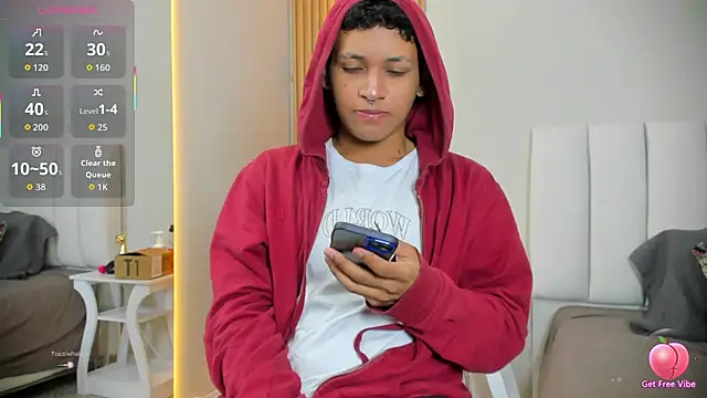 axel ps online show from November 30, 2025, 3:43 am