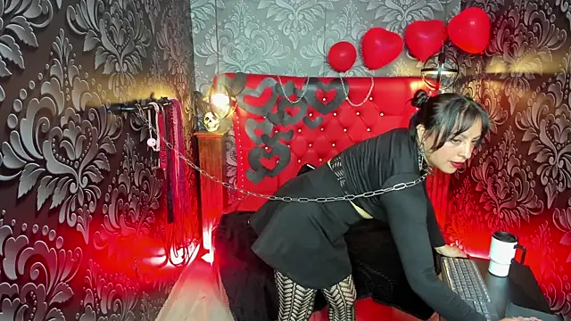 SubYunna1 online show from February 13, 2025, 12:32 pm