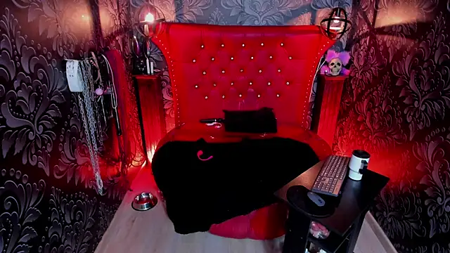 SubYunna1 online show from November 29, 2025, 12:41 pm