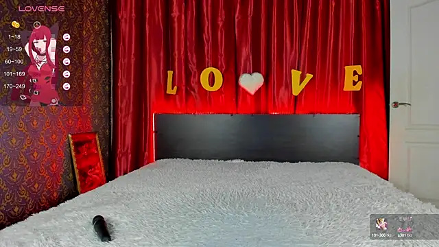 Witch Lady online show from February 9, 2025, 7:27 am