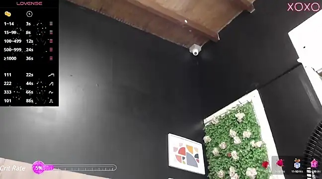 ysabel sanchez4 online show from March 18, 2025, 12:05 am