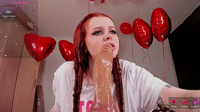 mirida fox online show from February 13, 2025, 9:17 pm