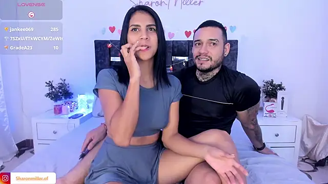 sharonmiller 2  online show from February 19, 2025, 12:14 am