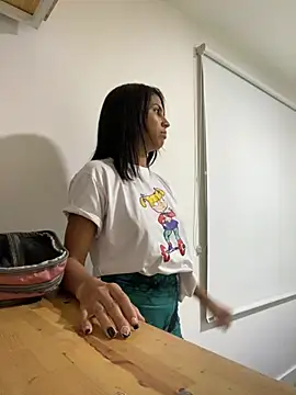 sharonmiller 2  online show from February 28, 2025, 11:34 pm