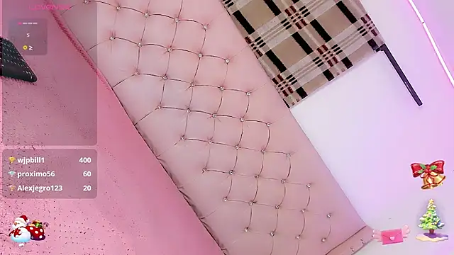 Danielysvalen online show from December 12, 2024, 4:15 am