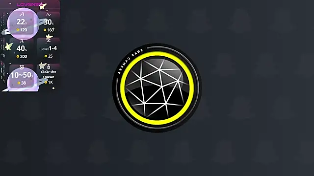 Danielysvalen online show from February 7, 2025, 2:40 am