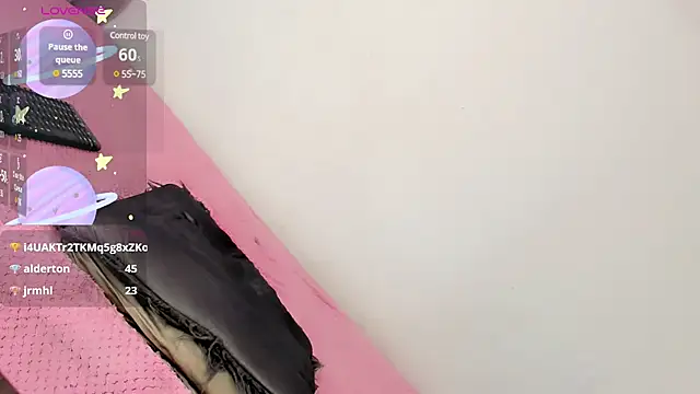 Danielysvalen online show from February 16, 2025, 8:21 am