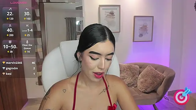 zoee jackson online show from January 28, 2025, 6:49 pm