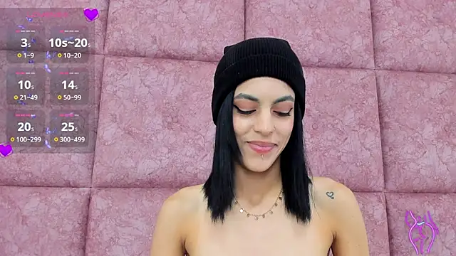 Snapshot of LilitRobins chatting on February 21, 2025, 7:45 am LilitRobins online show from February 21, 2025, 7:45 am