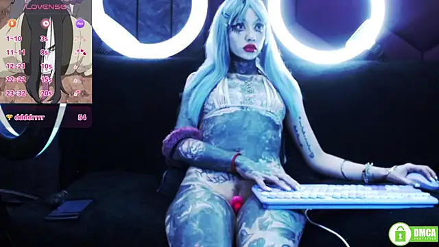 TyphoidMary online show from April 17, 2026, 6:33 pm