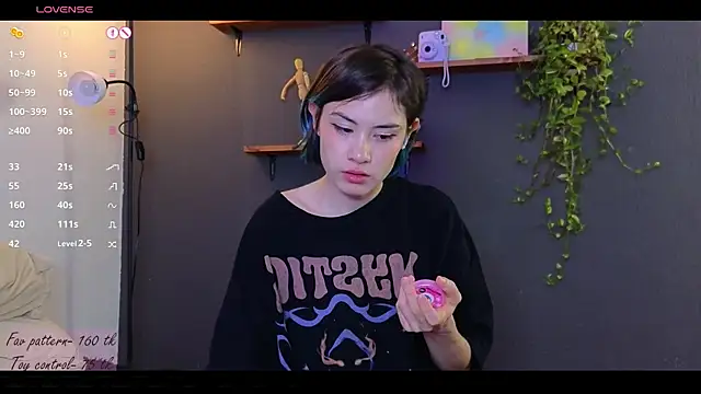 alicekiit online show from February 2, 2025, 12:30 am