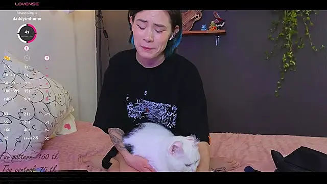 alicekiit online show from February 15, 2025, 9:15 pm