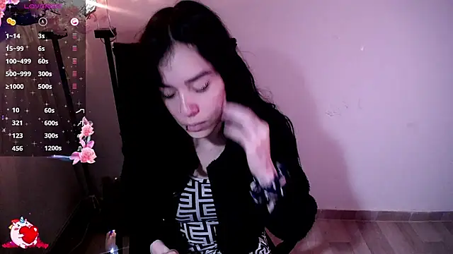 katty 8 online show from November 14, 2025, 2:10 am