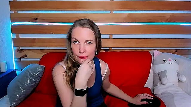 Nora Adamss online show from March 15, 2025, 1:52 am