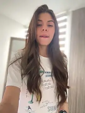 AmmyCollinsW online show from February 9, 2025, 6:58 pm