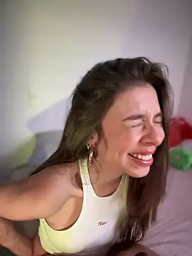 AmmyCollinsW online show from February 18, 2025, 10:58 pm