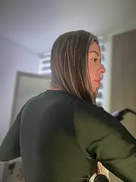 AmmyCollinsW online show from March 9, 2025, 7:48 pm