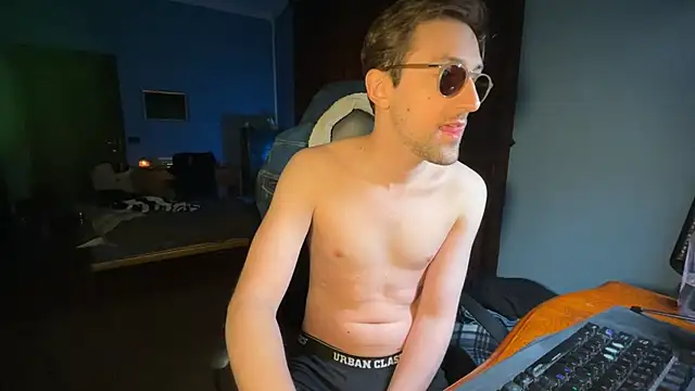 Stefisexy91 online show from February 22, 2025, 11:24 pm