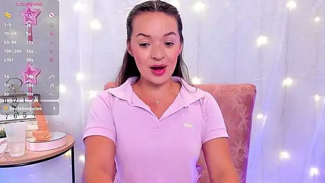 lennabell online show from February 21, 2025, 7:54 pm