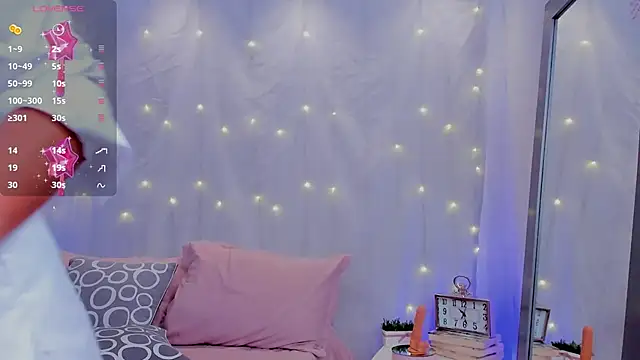 lennabell online show from March 3, 2025, 7:28 pm