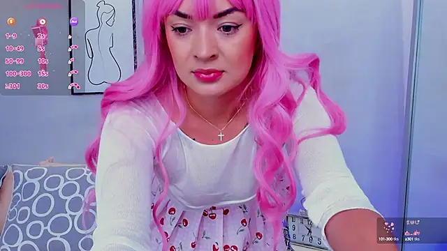 lennabell online show from March 22, 2025, 1:41 pm