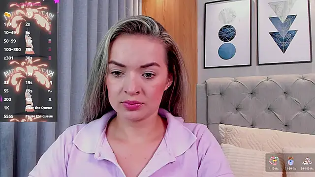 lennabell online show from January 5, 2026, 6:22 pm