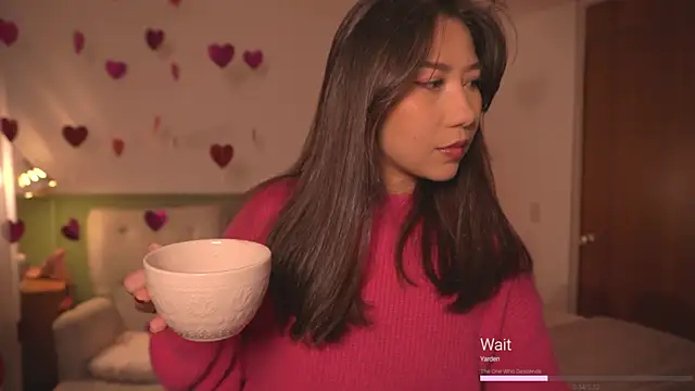 Aimilayne online show from February 14, 2026, 4:48 pm