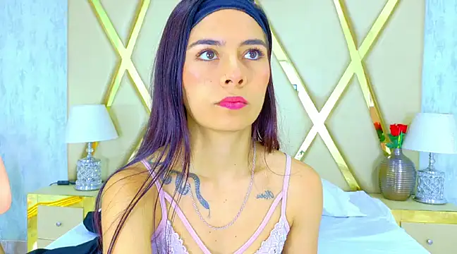 NicoleEsposito online show from March 16, 2025, 3:58 am