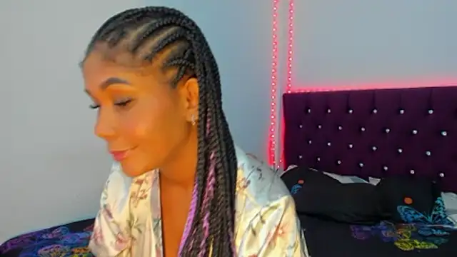 AlisonJaimes online show from February 13, 2026, 7:10 pm