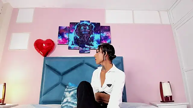 Kaataleya horny online show from February 27, 2025, 2:42 am