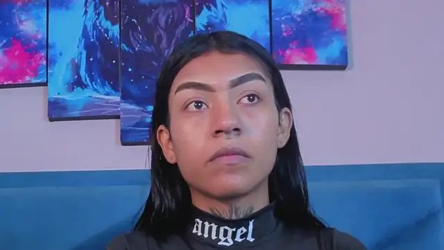 Kaataleya horny online show from October 12, 2025, 7:57 pm