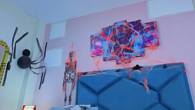 Kaataleya horny online show from October 23, 2025, 4:56 am