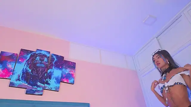 Kaataleya horny online show from February 7, 2026, 2:26 am