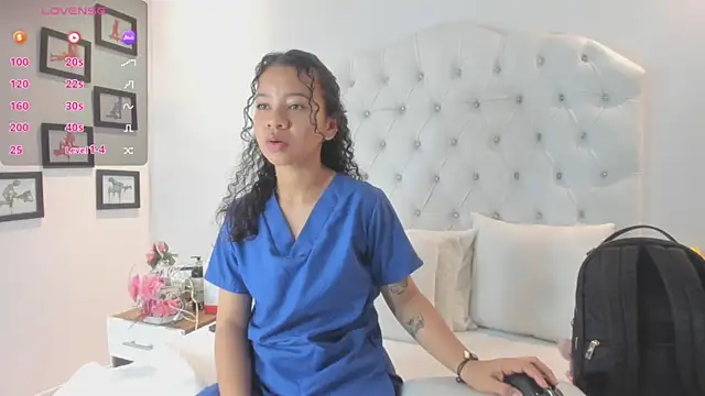 brithany rousee online show from October 23, 2025, 2:05 pm