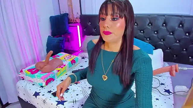 Konny May online show from February 13, 2025, 1:19 am