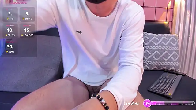 antony bigdick  online show from January 27, 2025, 1:26 am