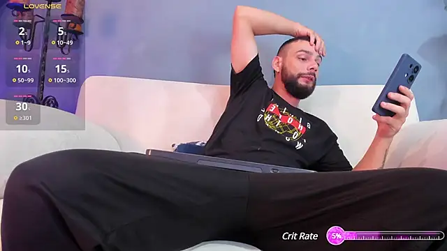 antony bigdick  online show from March 5, 2025, 7:27 am