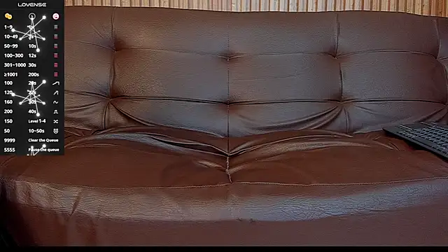 JhonBlacke online show from March 6, 2025, 11:53 pm