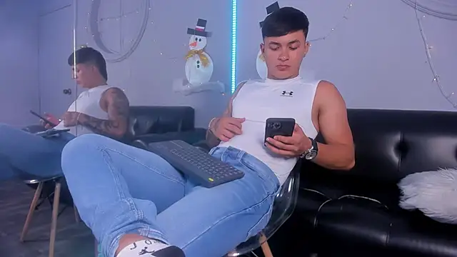 Cristopher strong online show from January 6, 2025, 3:40 pm