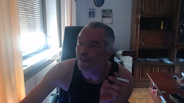 JohnnyD80 online show from June 15, 2026, 1:35 pm