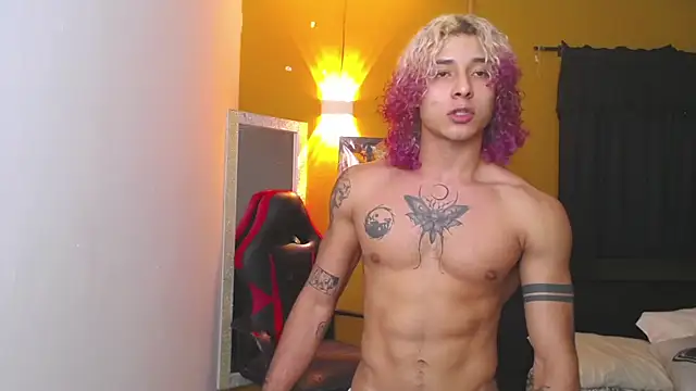 Demitryo online show from February 7, 2025, 6:14 am