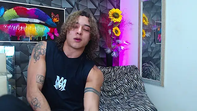 Demitryo online show from February 26, 2025, 2:48 am