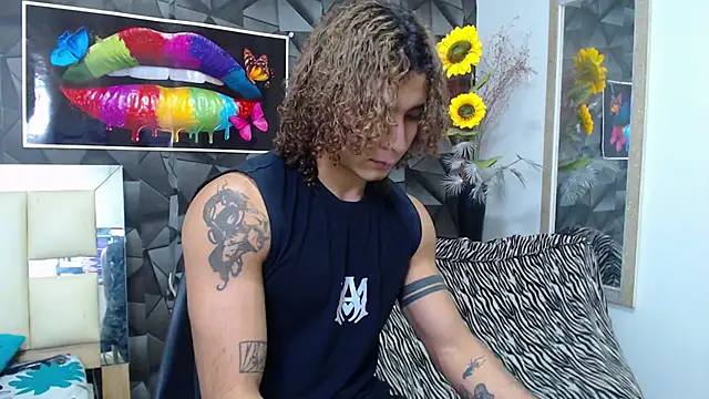 Demitryo online show from March 13, 2025, 3:11 am