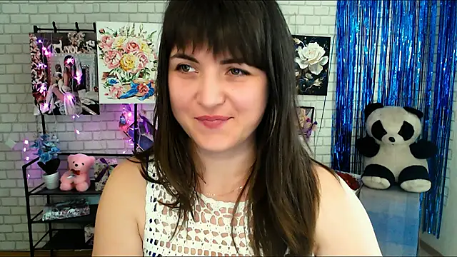 Darina M  online show from February 23, 2025, 5:45 am