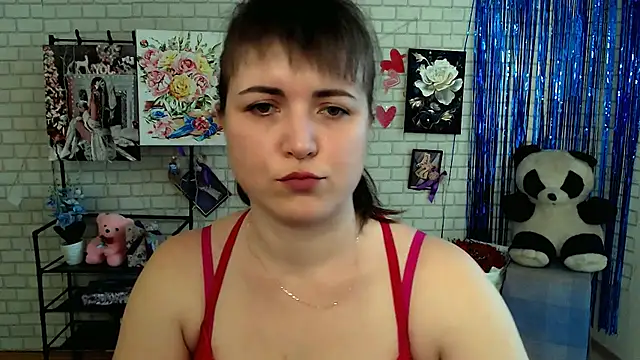 Darina M  online show from March 9, 2025, 10:41 am