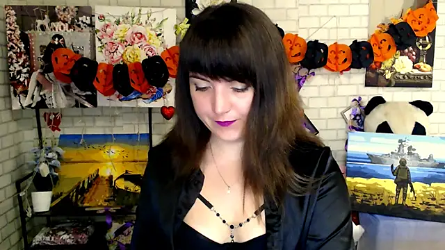 Darina M  online show from October 31, 2025, 4:46 am