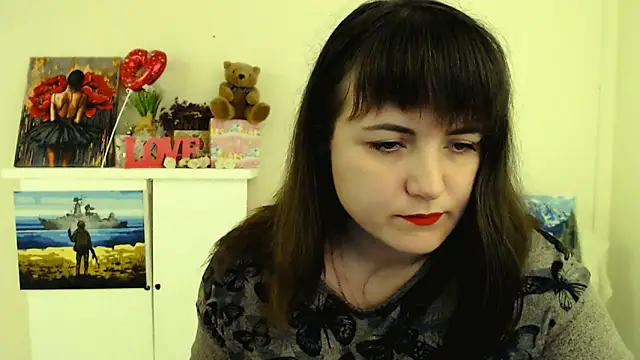 Darina M  online show from February 26, 2026, 7:18 am