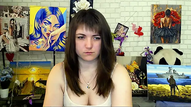 Darina M  online show from March 15, 2026, 5:57 am